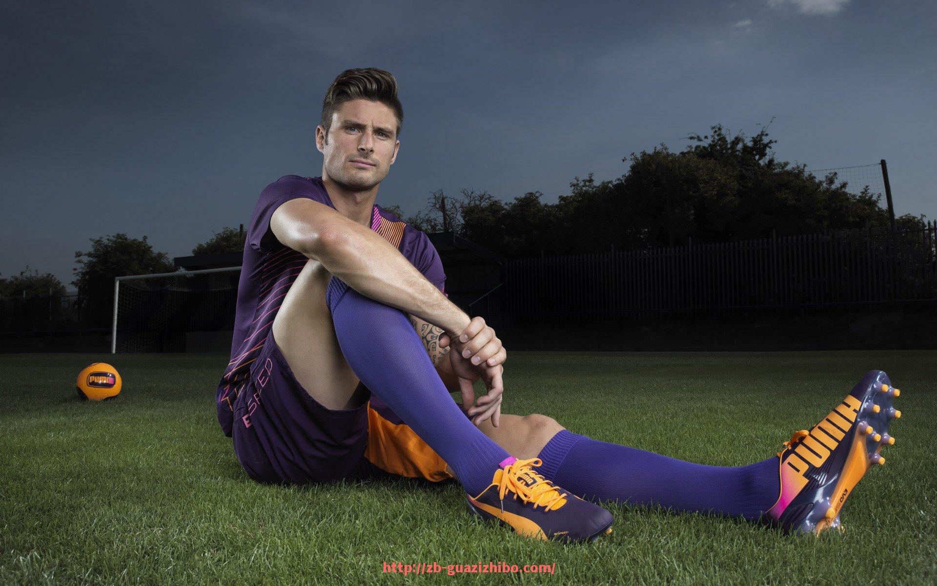 瓜子直播-英超联赛中被认为很帅的球员盘点及人气分析